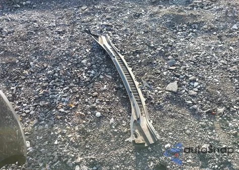 2017 Ford Edge Titanium из США, поврежденный, VIN 2FMPK4K80HBC61038